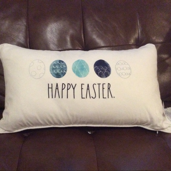Rae Dunn Other - Rae Dunn Decorative Easter Pillow